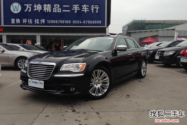 克莱斯勒3002013款300C 3.6L 尊崇版