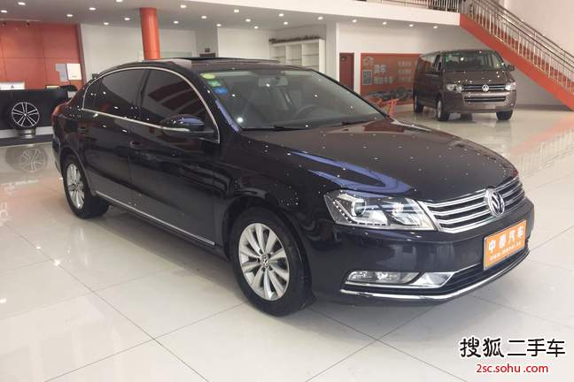 大众迈腾2013款1.8TSI 豪华型