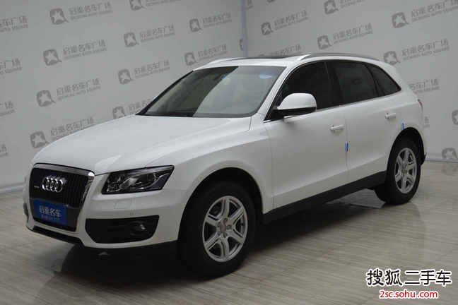 奥迪Q52012款2.0TFSI 进取型