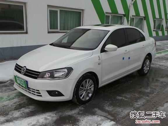 大众捷达2015款1.6L 手动舒适型