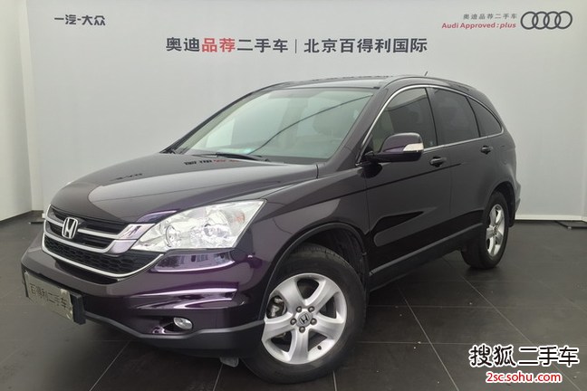 本田CR-V2010款2.0L 自动两驱都市版 