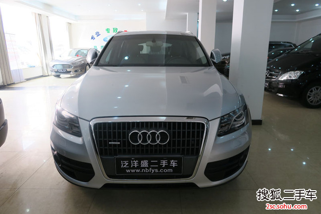 奥迪Q52012款2.0TFSI 舒适型