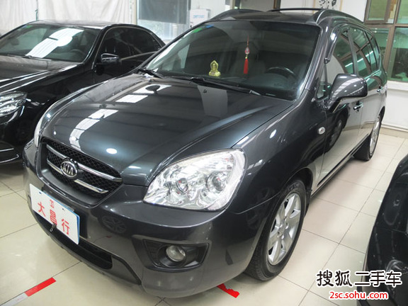 起亚新佳乐2008款2.0L 7座豪华版