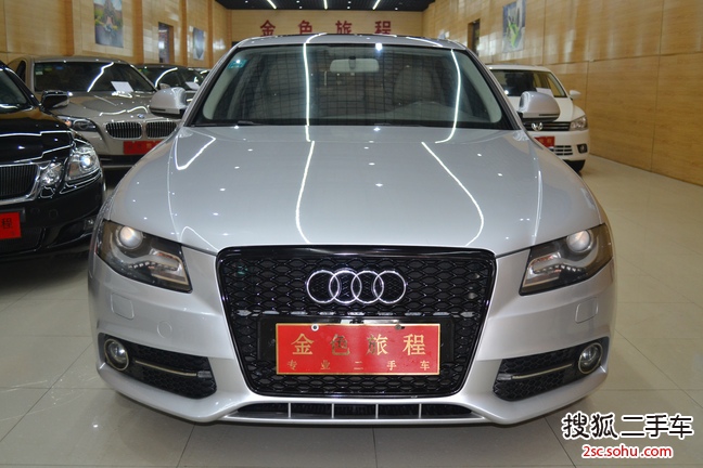 奥迪A4L2010款2.0TFSI 舒适型