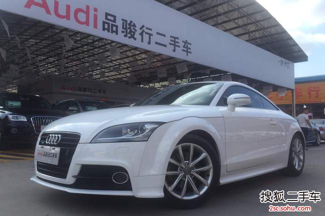 奥迪TT2011款Coupe 2.0TFSI