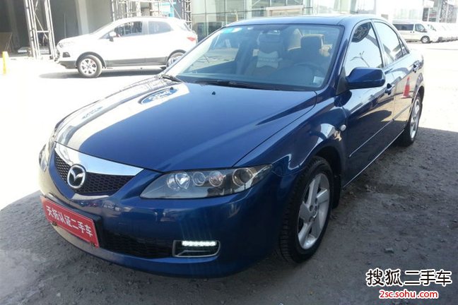 马自达Mazda62007款2.0L豪华型