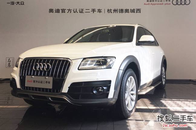 奥迪Q52015款40 TFSI 技术型