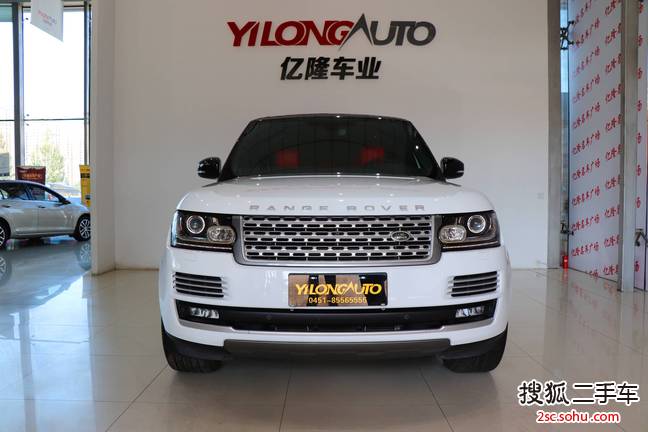 路虎揽胜2015款3.0 V6 SC Vogue