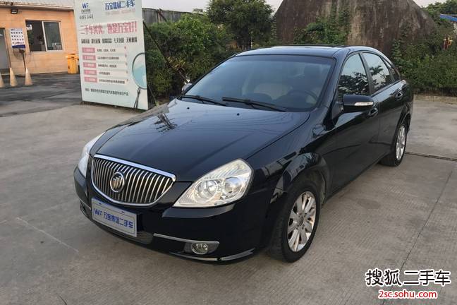 别克凯越2008款1.6LE-MT