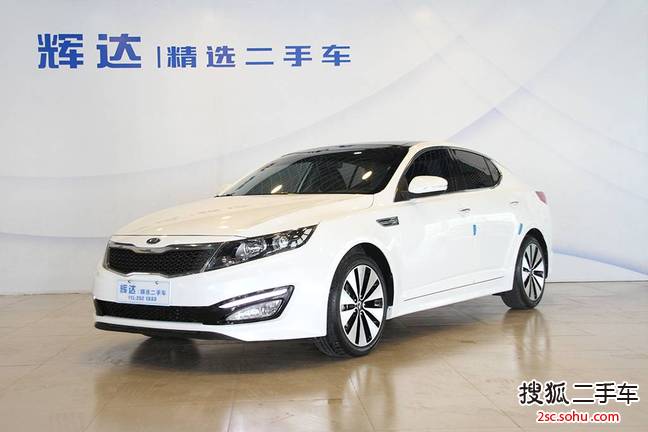 起亚K52012款2.0L 手自一体 PREMIUM Nu