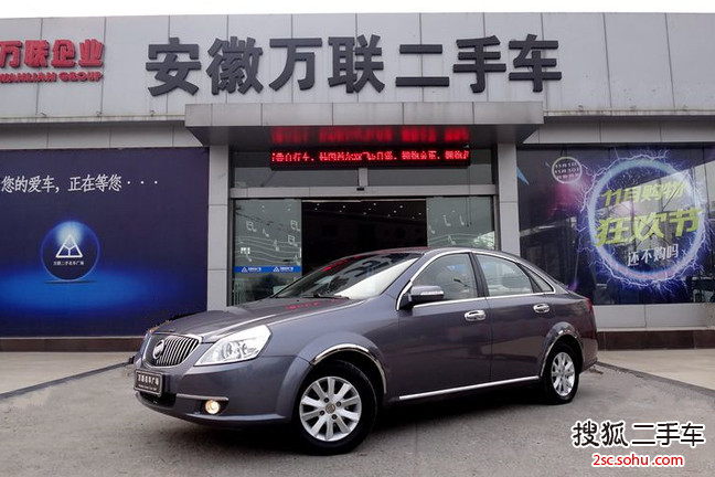 别克凯越2008款1.6LE-MT