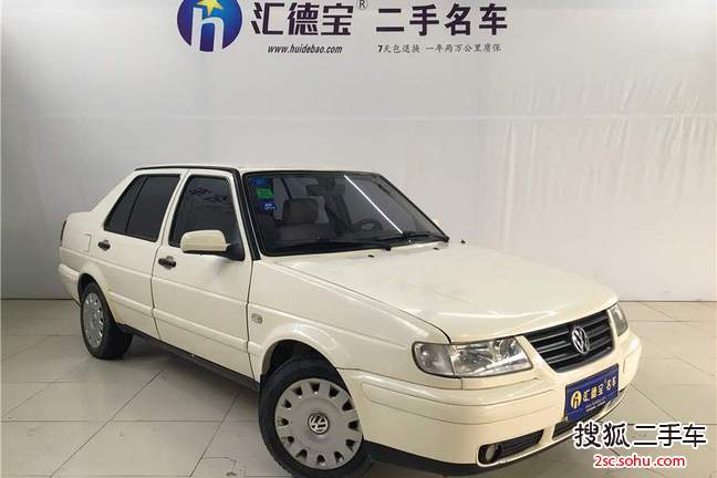 大众捷达2008款1.6L CIX-P 手动 伙伴 