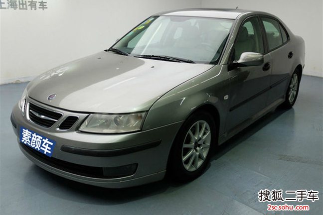 萨博9-32004款9-3 Arc 2.0t Sport