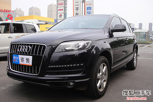 奥迪Q72010款3.6FSI quattro 技术型