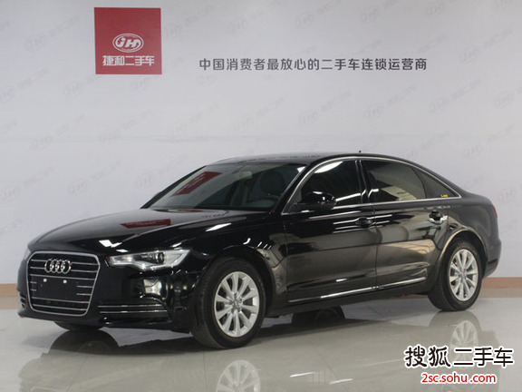 奥迪A6L2012款30 FSI 舒适型(2.5L)