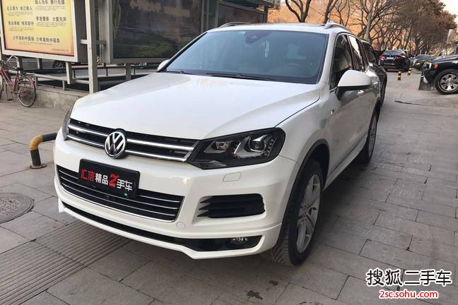 大众途锐2015款3.0TSI V6 R-Line 豪华型