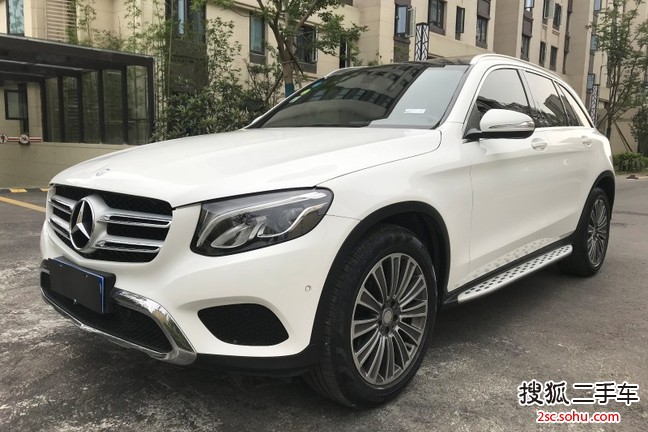 奔驰GLC级2016款GLC 200 4MATIC