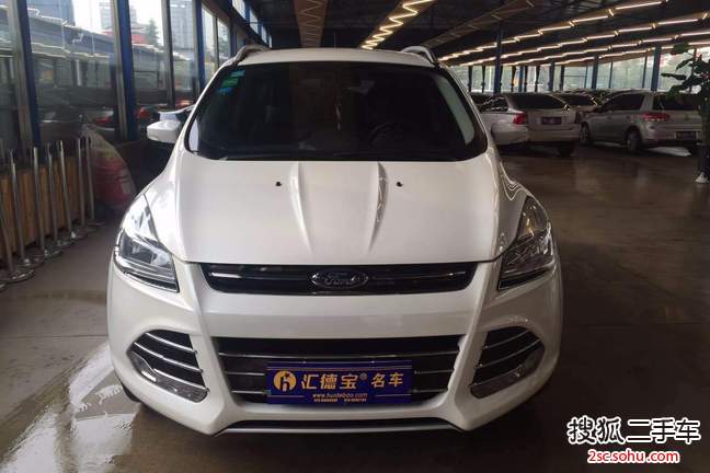 福特翼虎2013款1.6L GTDi 两驱舒适型 