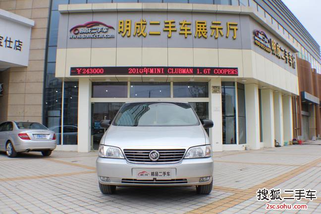 别克GL82008款2.5L 舒适版CT1