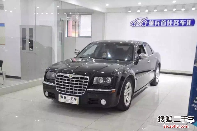 克莱斯勒3002008款300C 2.7L 商务版