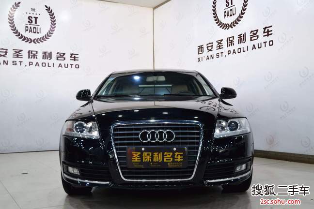 奥迪A6L2010款2.0TFSI 手自一体 标准型