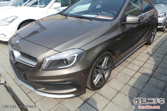 奔驰GL级AMG2014款GL63 AMG