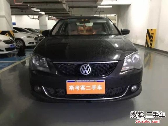 大众宝来2012款1.6L 手动 时尚型