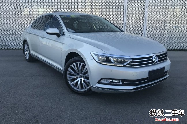 大众迈腾2018款280TSI DSG 领先型