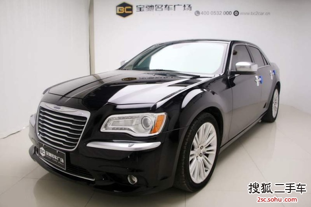 克莱斯勒3002013款300C 3.6L 尊崇版