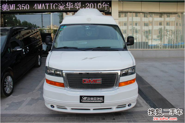 GMC Savana2013款6.0L 领袖级商务车