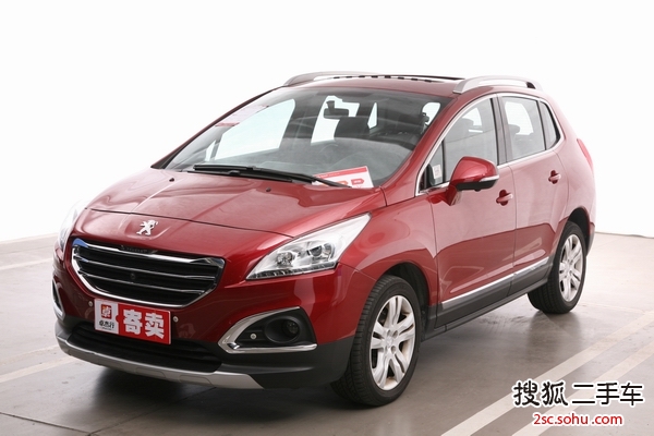 标致30082013款2.0L 自动潮流版