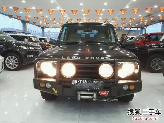 路虎发现32005款V6 4.0