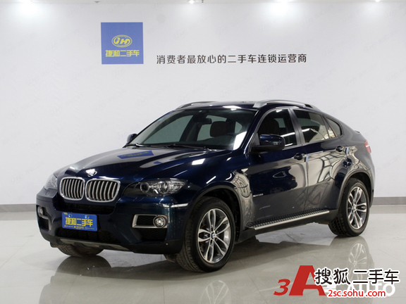 宝马X62013款xDrive35i