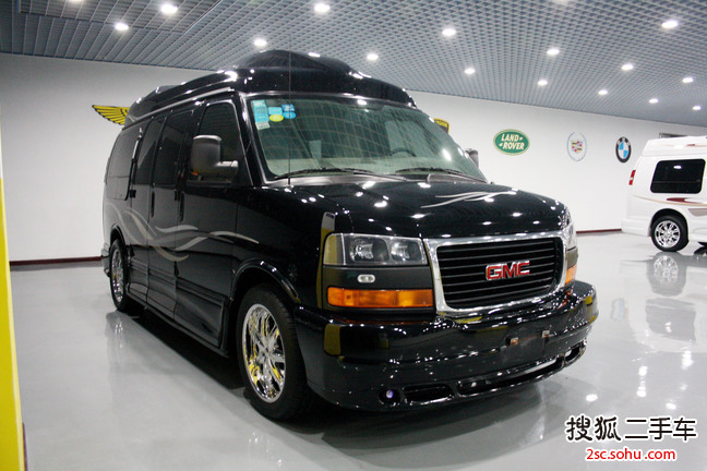 GMC Savana2013款5.3L 领袖版