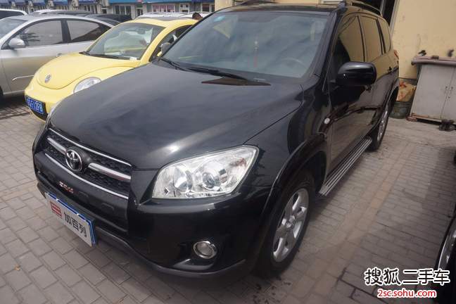 丰田RAV42009款2.0L 自动豪华导航版