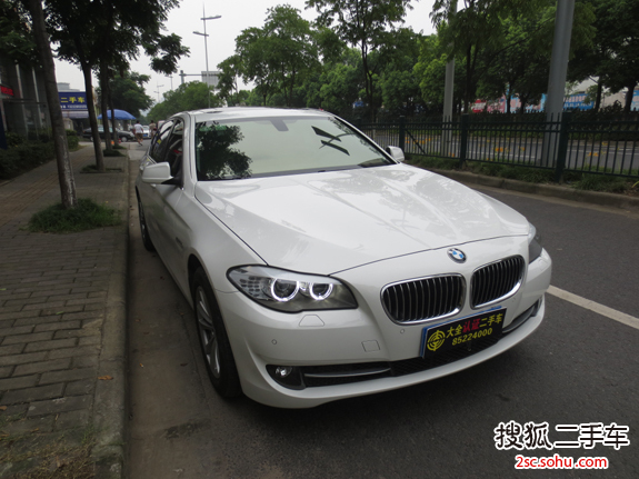 宝马5系2013款520Li 典雅型