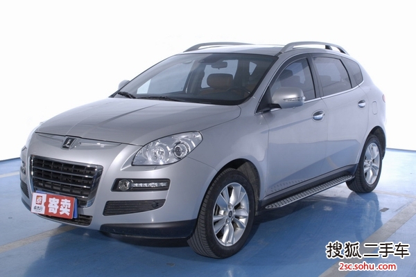 纳智捷大7 SUV2011款智尊型 2.2T 四驱