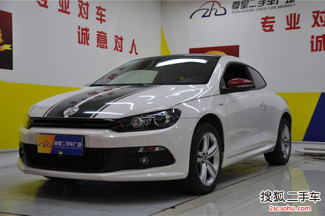 大众尚酷2013款2.0TSI GTS