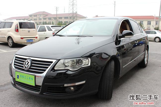 大众迈腾2008款2.0TSI 手自一体 舒适型