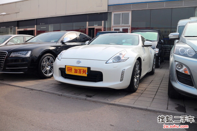 日产370Z2013款3.7L Roadster