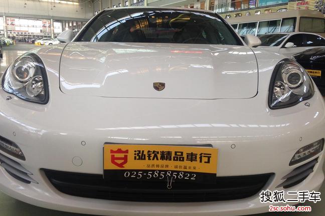 保时捷Panamera2010款Panamera 4