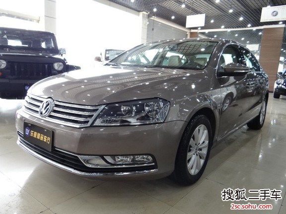 大众迈腾2012款1.4TSI DSG 舒适型