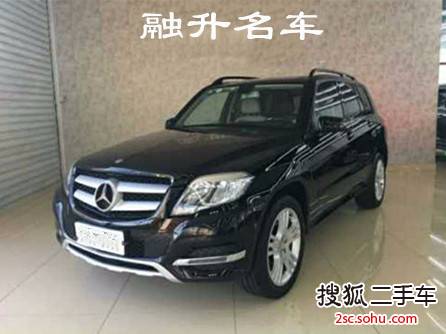 奔驰GLK级2014款GLK 260 4MATIC 动感型