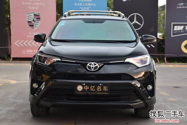 丰田RAV4荣放2016款荣放 2.0L CVT两驱舒适版