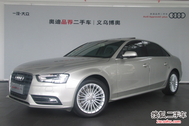 奥迪A4L2015款35 TFSI 自动技术型