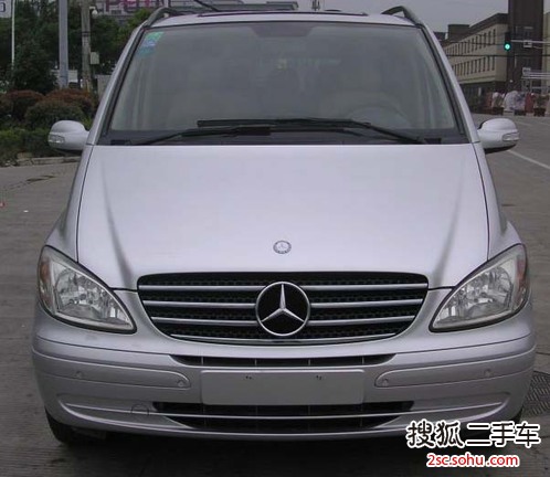 奔驰唯雅诺2011款2.5L 尊贵版