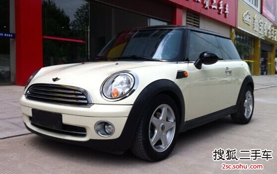 MINIMINI2011款COOPER Fun