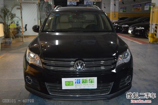 大众途观2012款2.0TSI 手自一体 旗舰版(四驱)