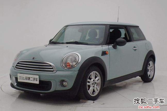 MINIMINI2011款1.6L ONE