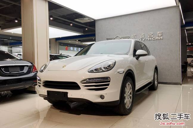 保时捷Cayenne2011款3.0T